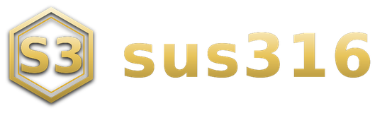 sus316 logo